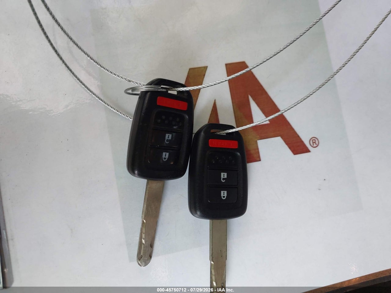 5J6RM4H56EL****** · 2014 HONDA CR-V EX · 11/11