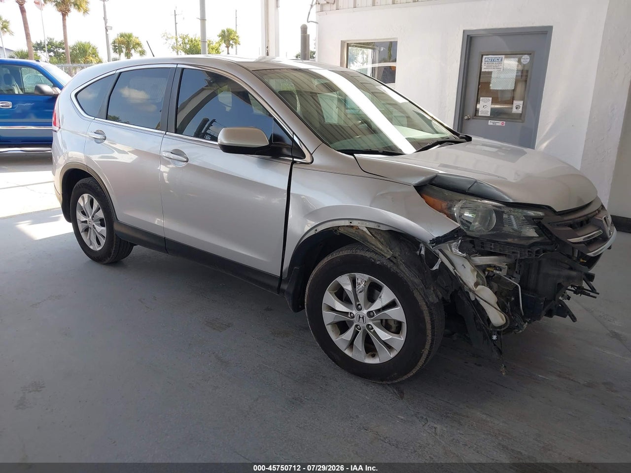 5J6RM4H56EL****** · 2014 HONDA CR-V EX