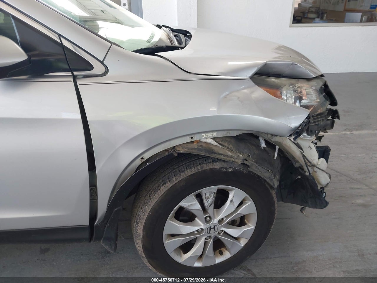 5J6RM4H56EL****** · 2014 HONDA CR-V EX · 6/11