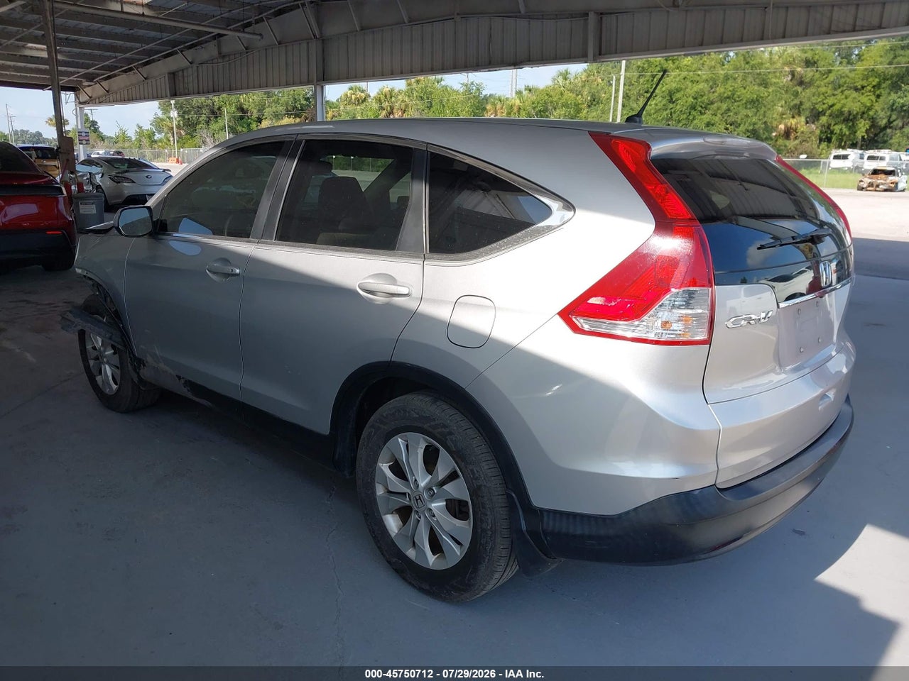 5J6RM4H56EL****** · 2014 HONDA CR-V EX · 3/11