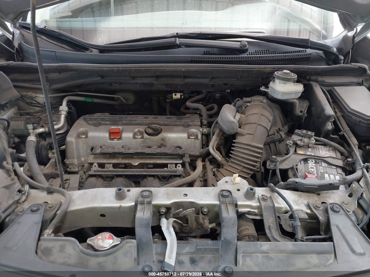 5J6RM4H56EL****** · 2014 HONDA CR-V EX · 10/11