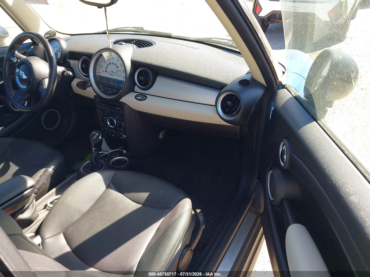 2013 MINI HARDTOP COOPER · 5/10