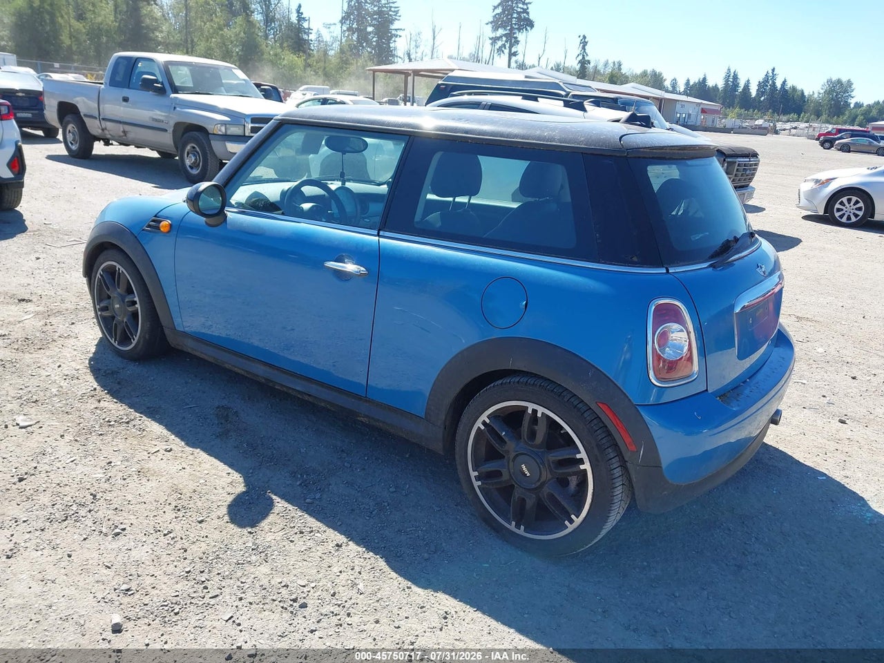 2013 MINI HARDTOP COOPER · 3/10