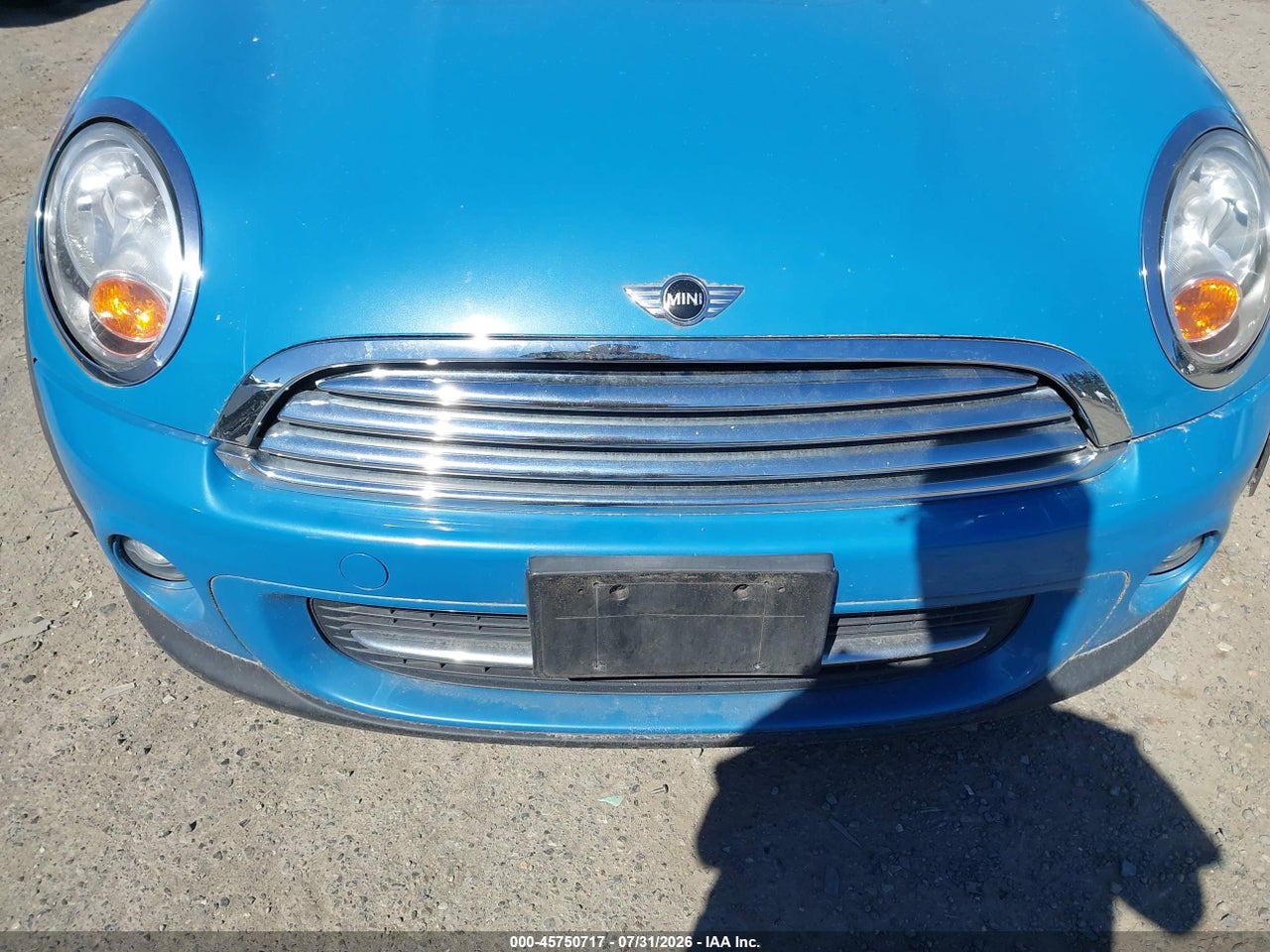 2013 MINI HARDTOP COOPER · 6/10