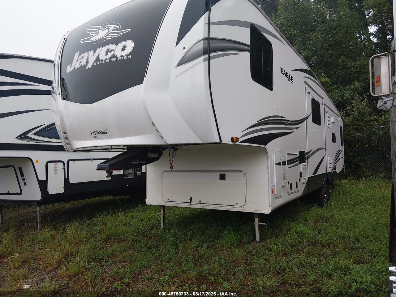 1UJCA0BT8P1****** · 2023 JAYCO EAGLE · 2/11