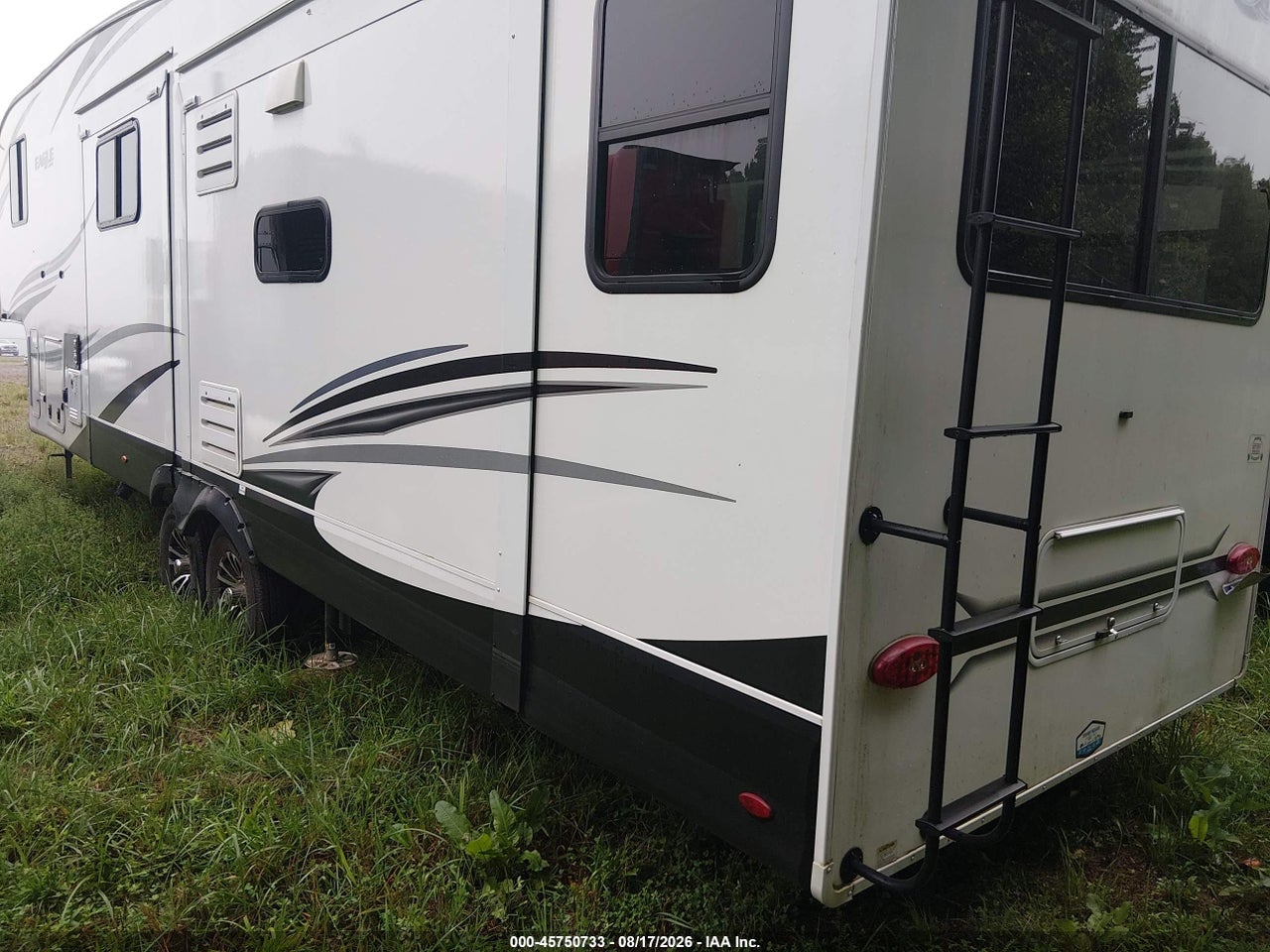 1UJCA0BT8P1****** · 2023 JAYCO EAGLE · 3/11