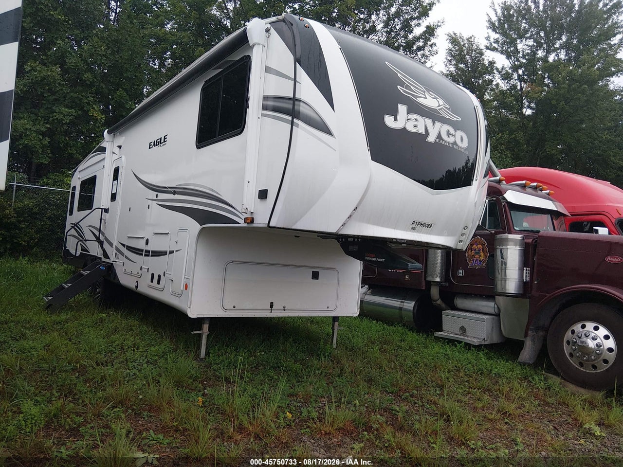 2023 JAYCO EAGLE