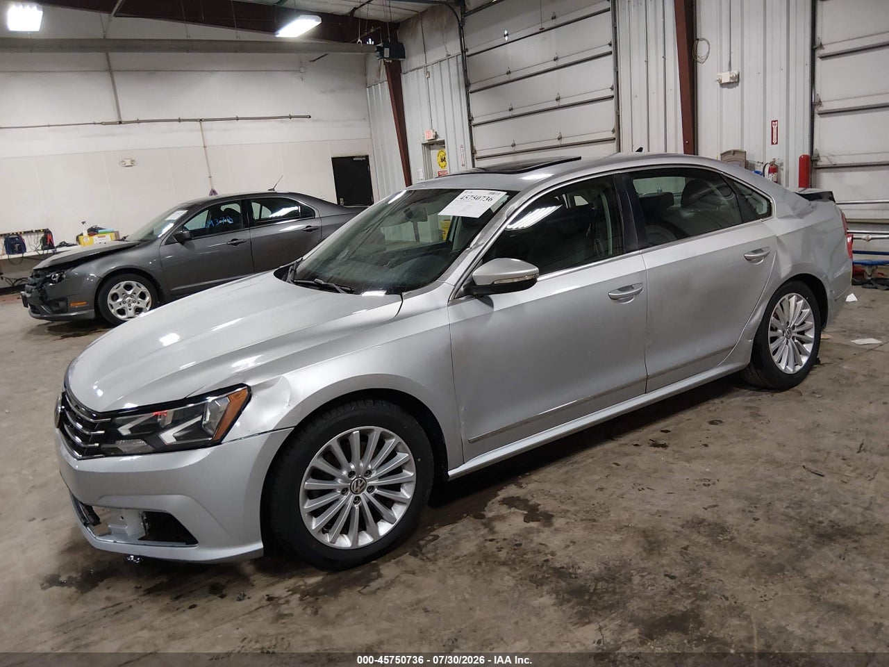 2016 VOLKSWAGEN PASSAT 1.8T SE · 2/10