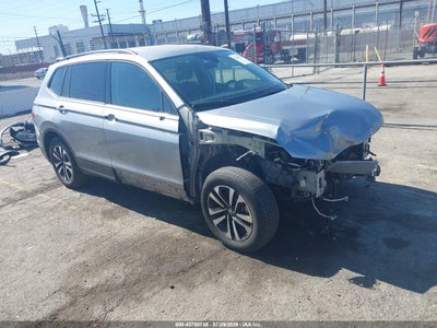 3VVRB7AX4RM****** · 2024 VOLKSWAGEN TIGUAN 2.0T S