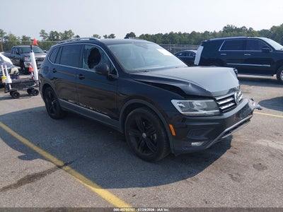 3VV3B7AX2MM****** · 2021 VOLKSWAGEN TIGUAN 2.0T SE/2.0T SE R-LINE BLACK/2.0T SEL
