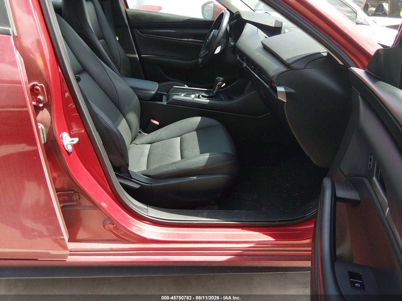 2023 MAZDA MAZDA3 2.5 S SELECT · 5/11
