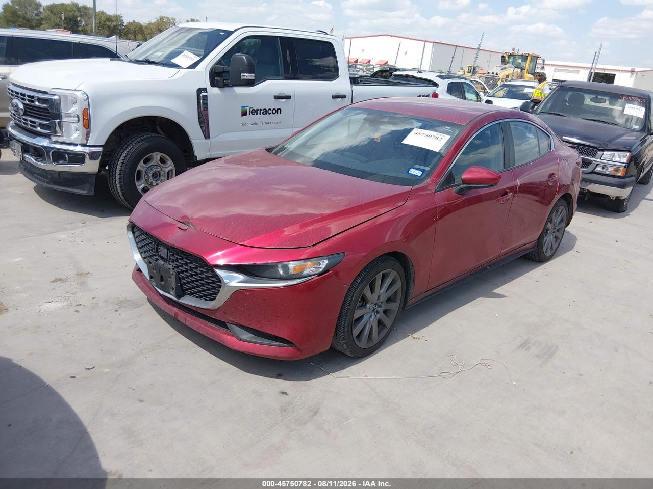 2023 MAZDA MAZDA3 2.5 S SELECT · 2/11