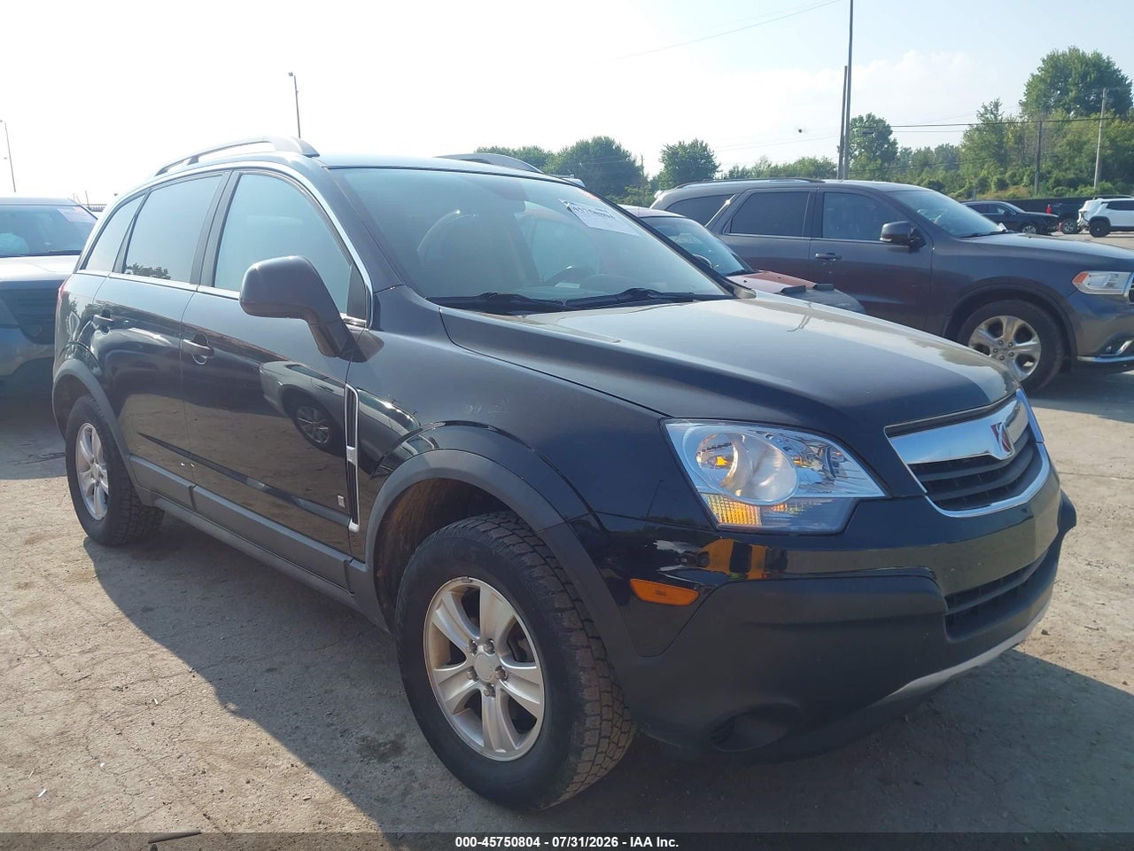 3GSCL33P89S****** · 2009 SATURN VUE XE