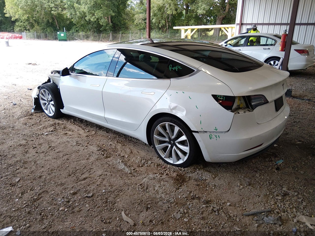 2019 TESLA MODEL 3 · 3/9