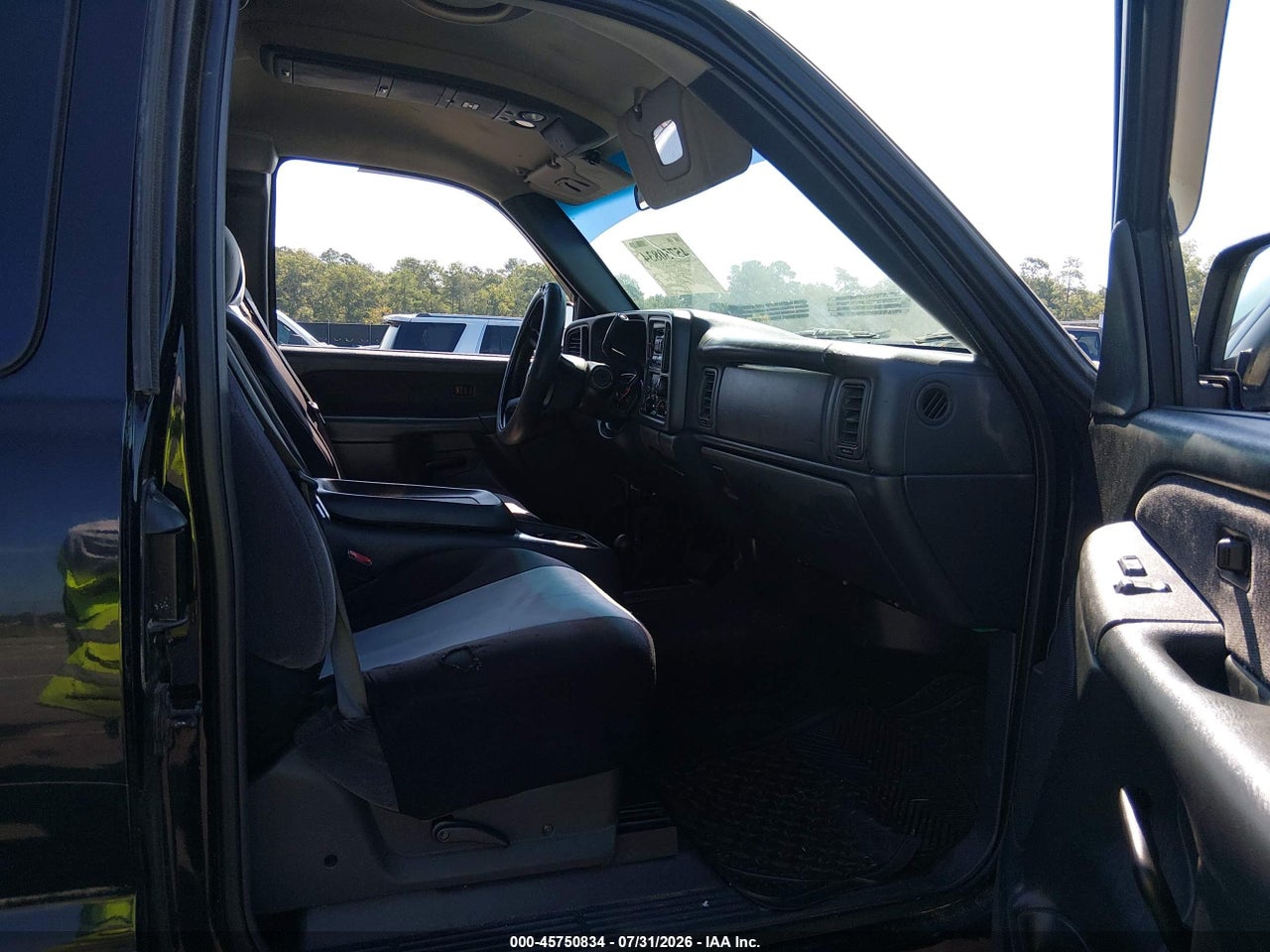 2001 GMC SIERRA 1500 SLE · 5/11