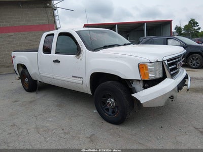1GTR2VE73DZ****** · 2013 GMC SIERRA 1500 SLE