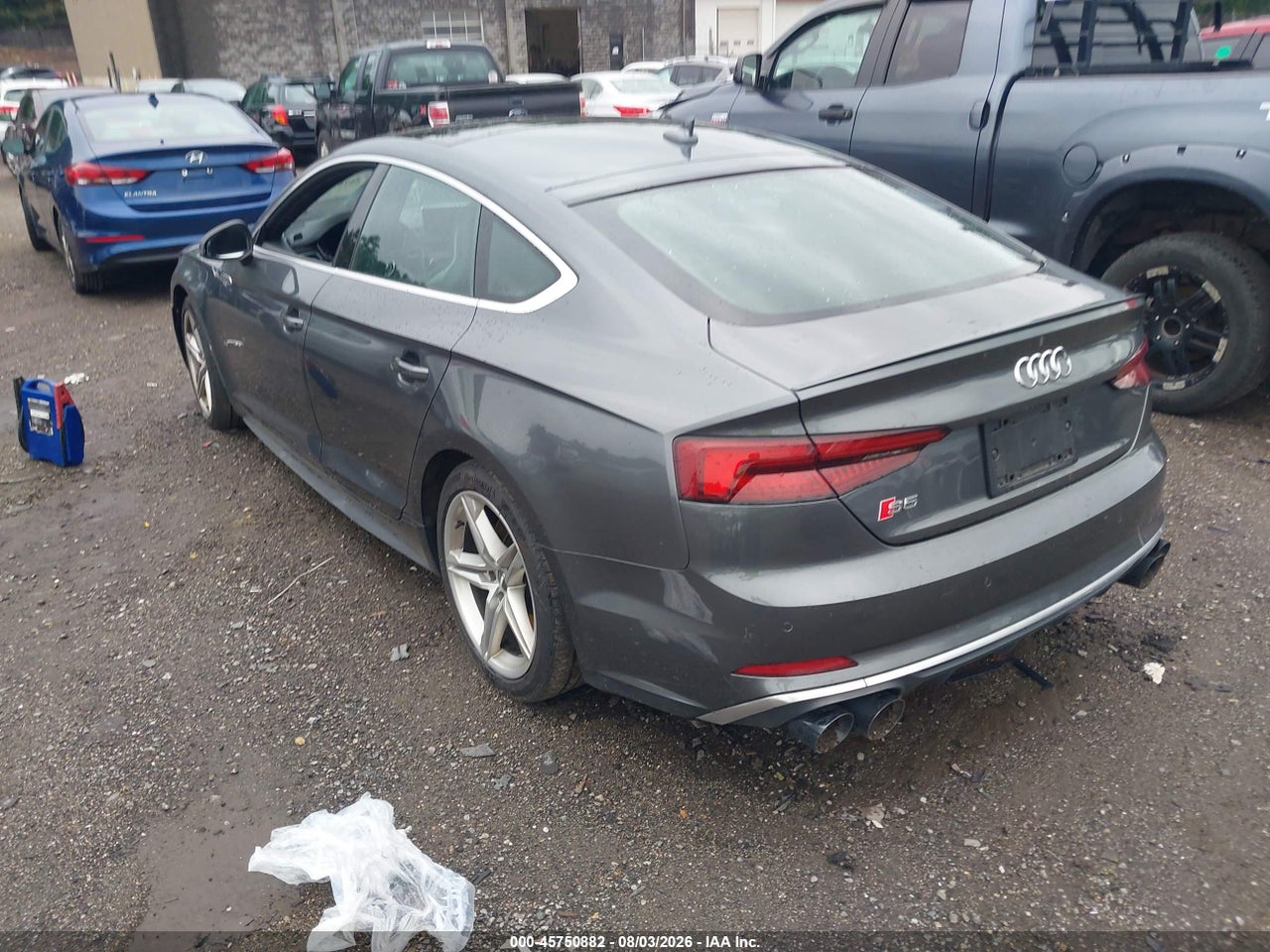 2018 AUDI S5 3.0T PREMIUM PLUS · 3/11