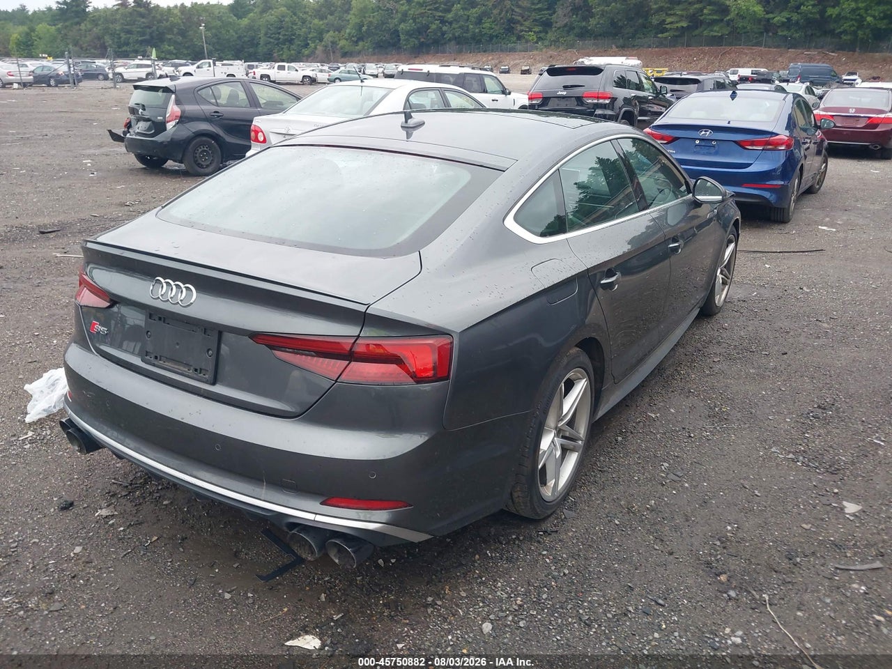 2018 AUDI S5 3.0T PREMIUM PLUS · 4/11