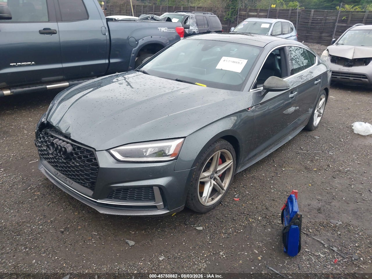 2018 AUDI S5 3.0T PREMIUM PLUS · 2/11