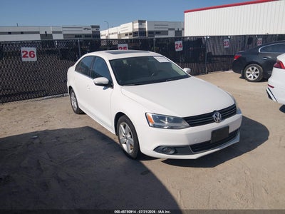 2011 VOLKSWAGEN JETTA 2.0L TDI