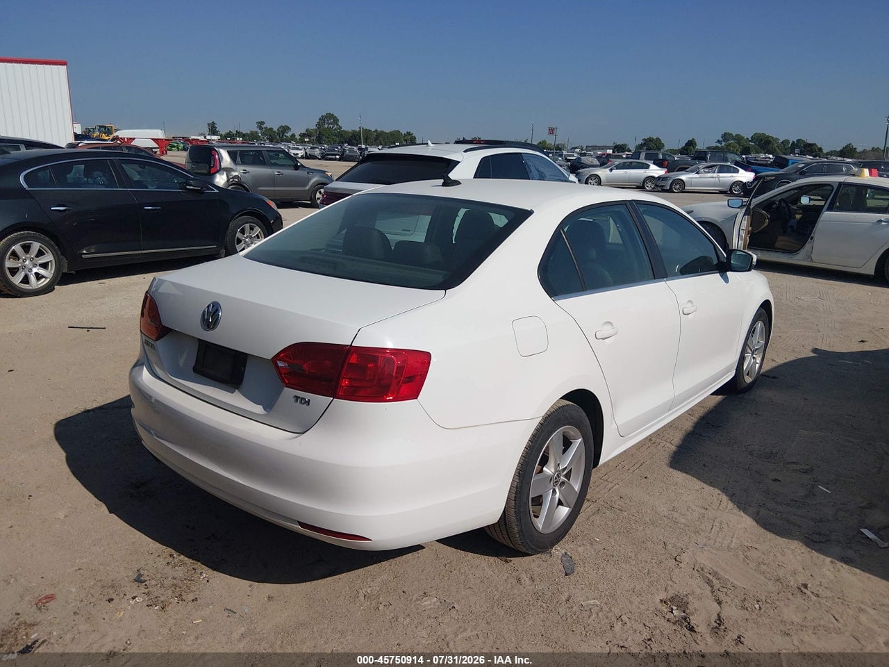 2011 VOLKSWAGEN JETTA 2.0L TDI · 4/10
