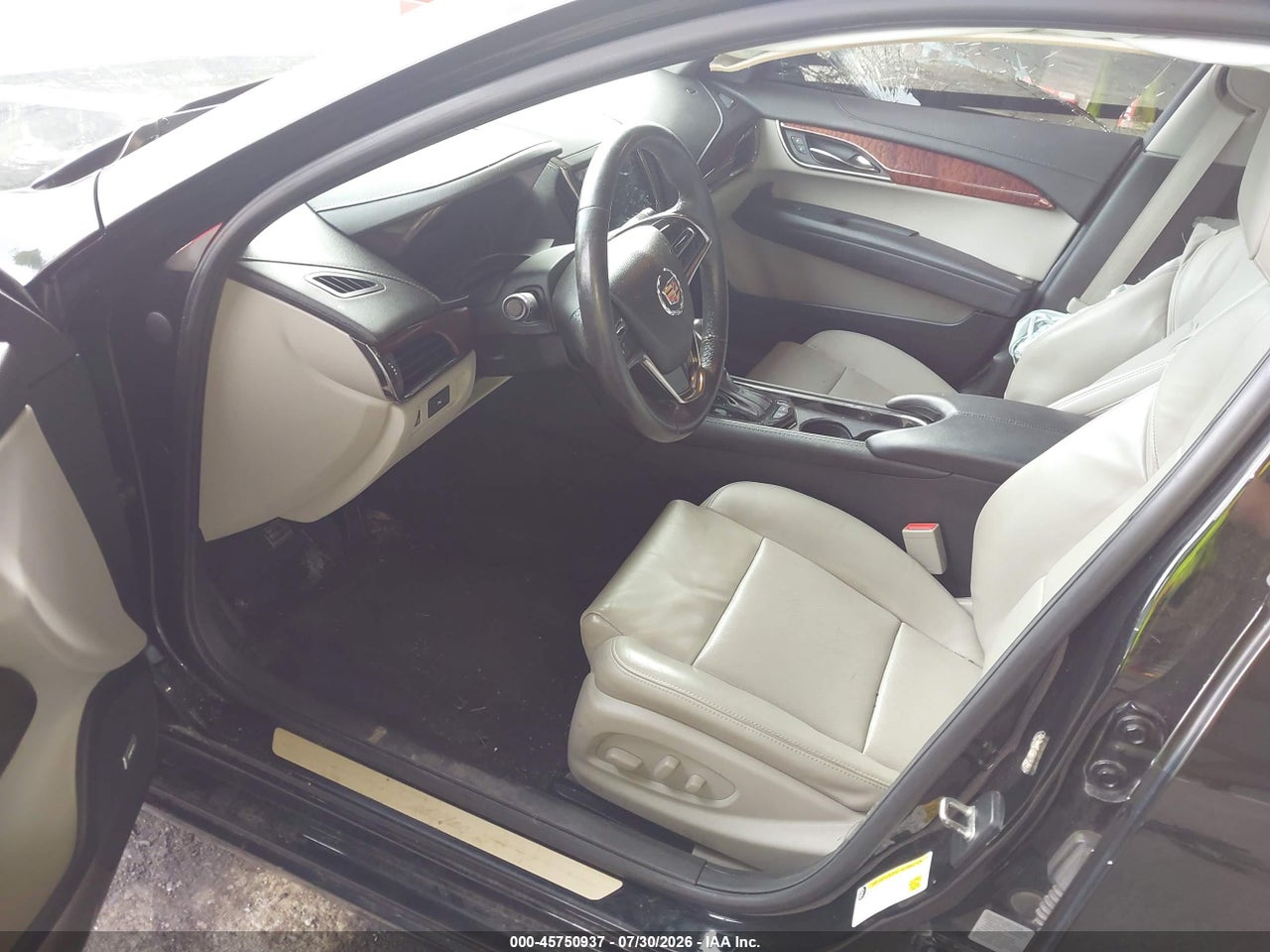 2014 CADILLAC ATS LUXURY · 5/11