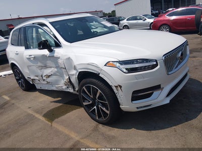 2025 VOLVO XC90 B6 PLUS 7-SEATER