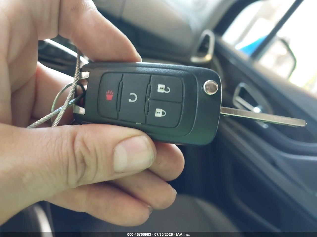 KL4CJFSB4EB****** · 2014 BUICK ENCORE CONVENIENCE · 11/11
