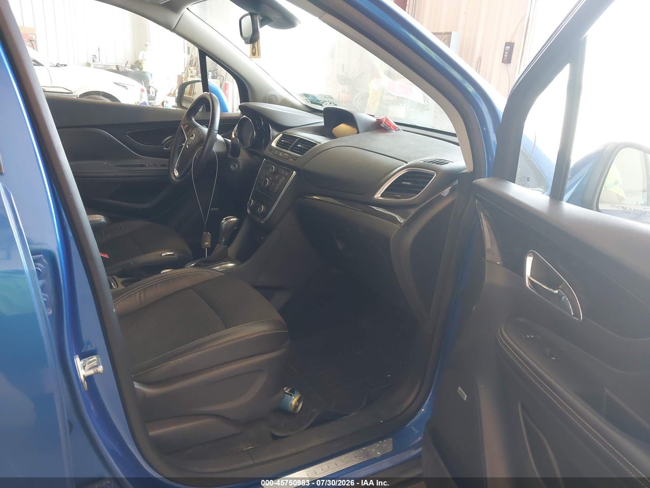 KL4CJFSB4EB****** · 2014 BUICK ENCORE CONVENIENCE · 5/11