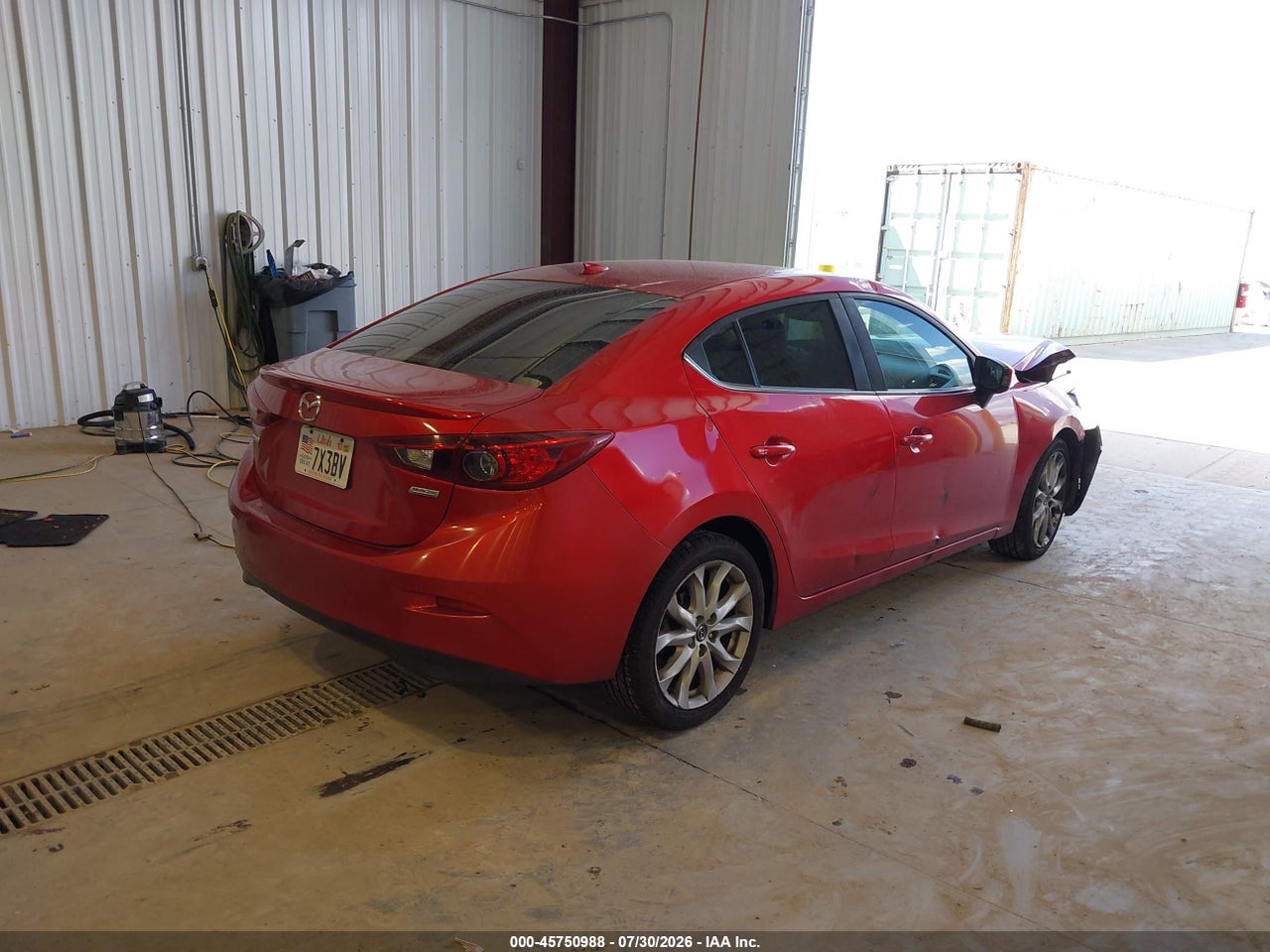2015 MAZDA MAZDA3 S TOURING · 4/11