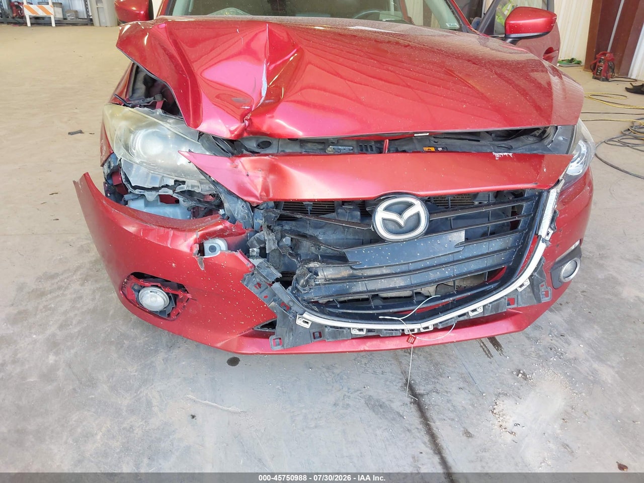 2015 MAZDA MAZDA3 S TOURING · 6/11