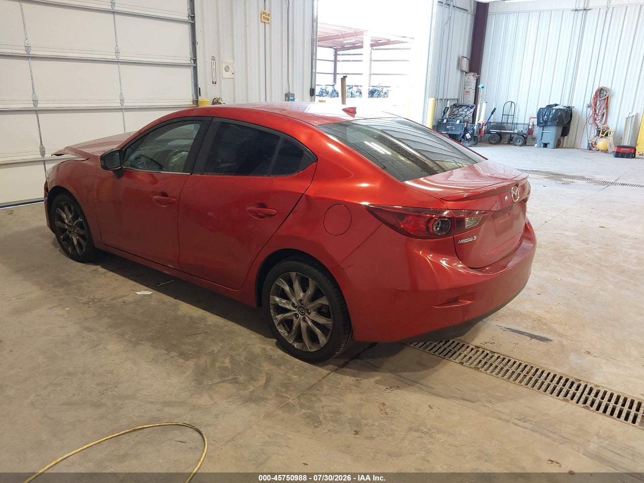 2015 MAZDA MAZDA3 S TOURING · 3/11