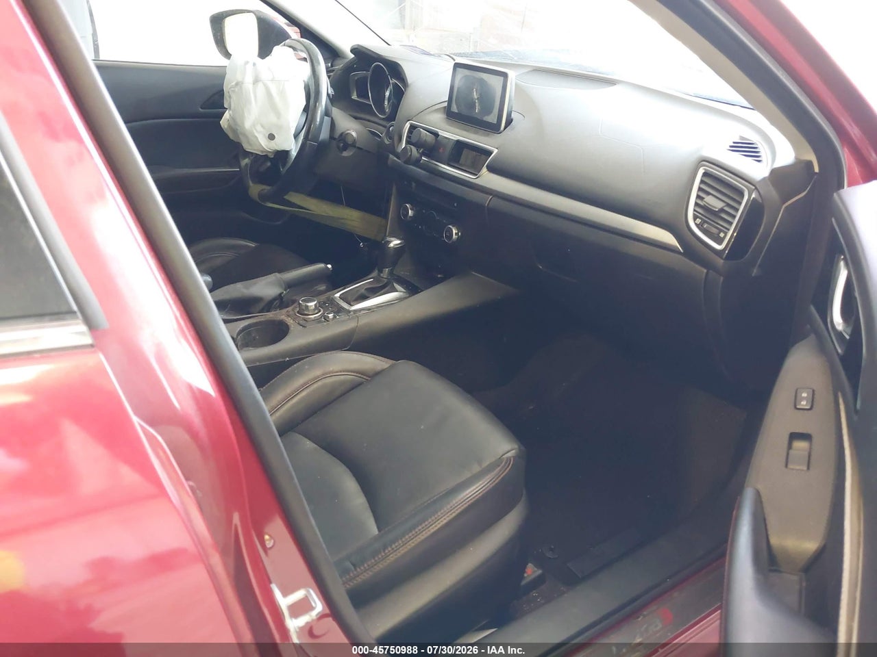 2015 MAZDA MAZDA3 S TOURING · 5/11