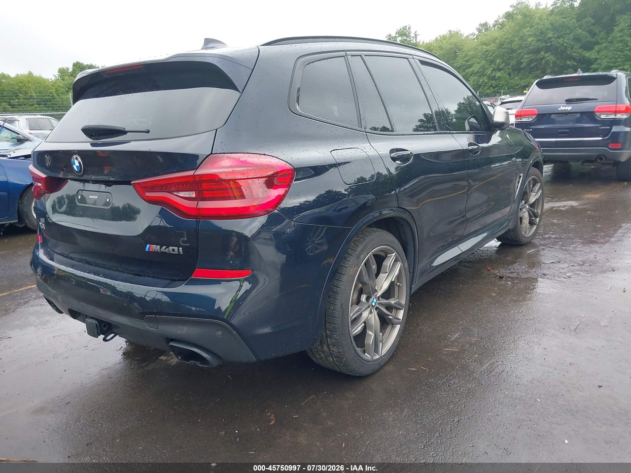 2018 BMW X3 M40I · 4/11