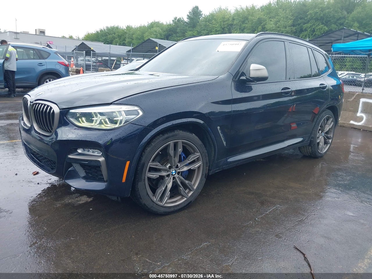 2018 BMW X3 M40I · 2/11