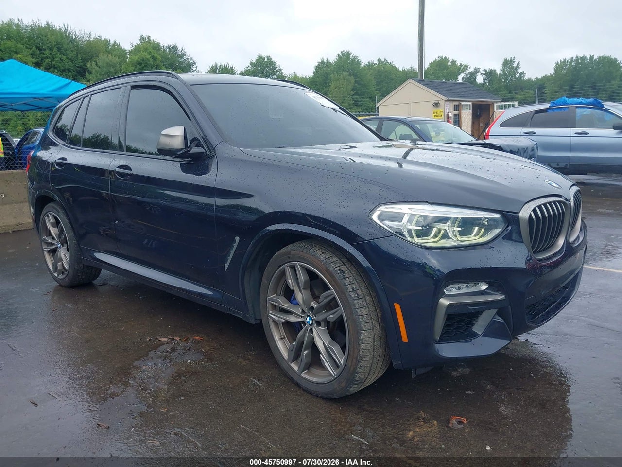 2018 BMW X3 M40I