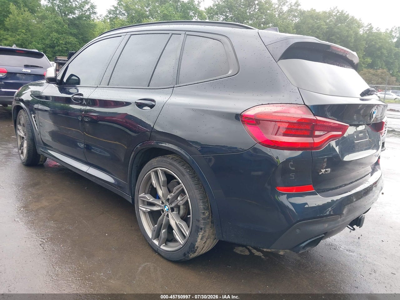 2018 BMW X3 M40I · 3/11