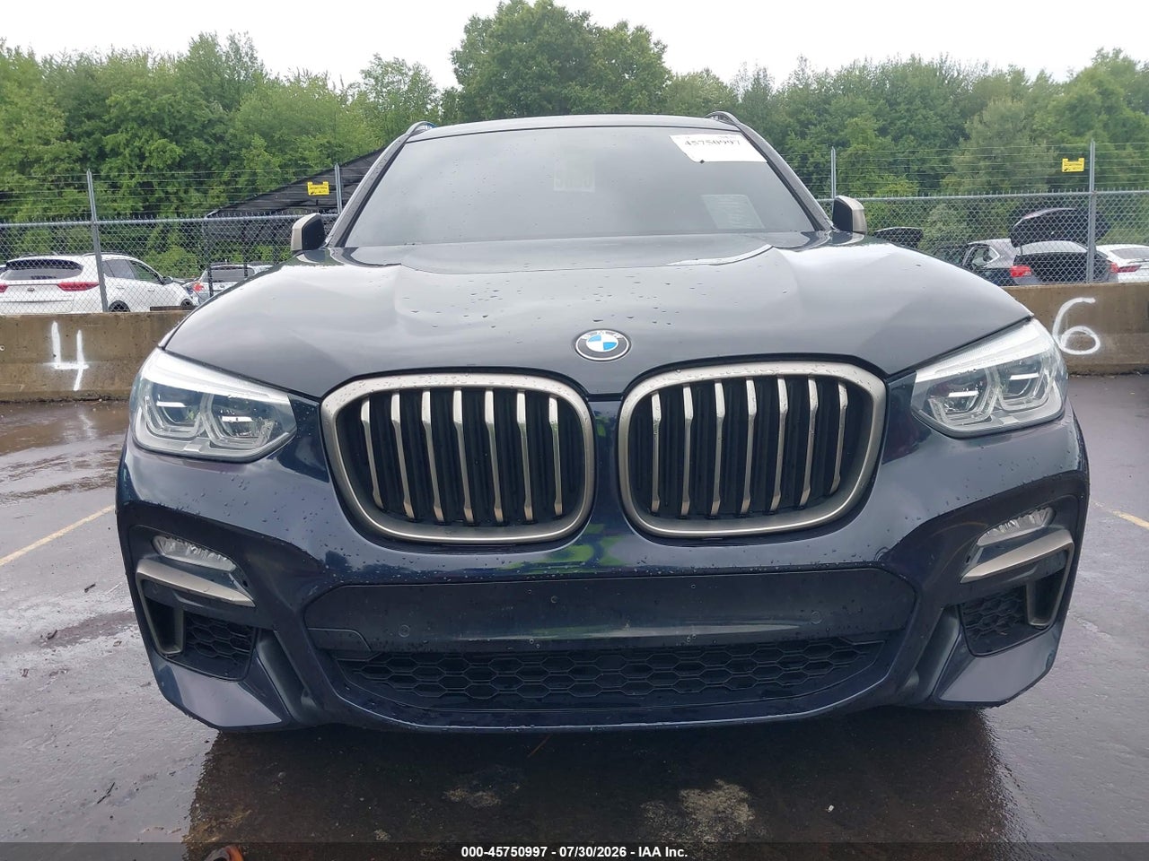 2018 BMW X3 M40I · 6/11