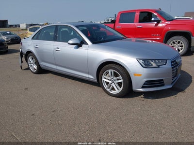 WAUANAF43HN****** · 2017 AUDI A4 PREMIUM