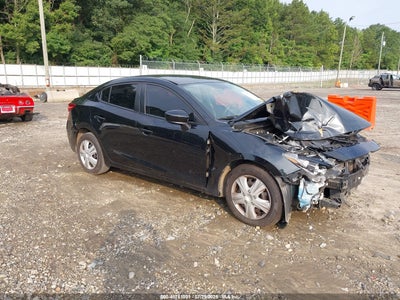 JM1BM1U73F1****** · 2015 MAZDA MAZDA3 I SPORT