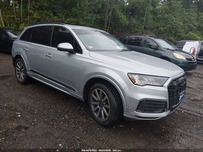 WA1LCBF73PD****** · 2023 AUDI Q7 PREMIUM PLUS 45 TFSI QUATTRO TIPTRONIC