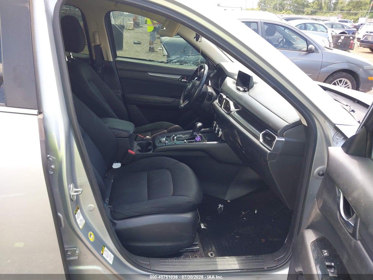 2019 MAZDA CX-5 SPORT · 5/11