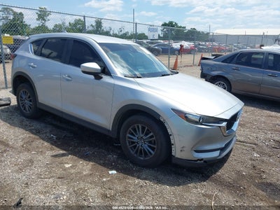 JM3KFBBM1K1****** · 2019 MAZDA CX-5 SPORT