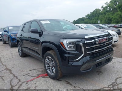 3GKALMEG9TL****** · 2026 GMC TERRAIN FWD ELEVATION