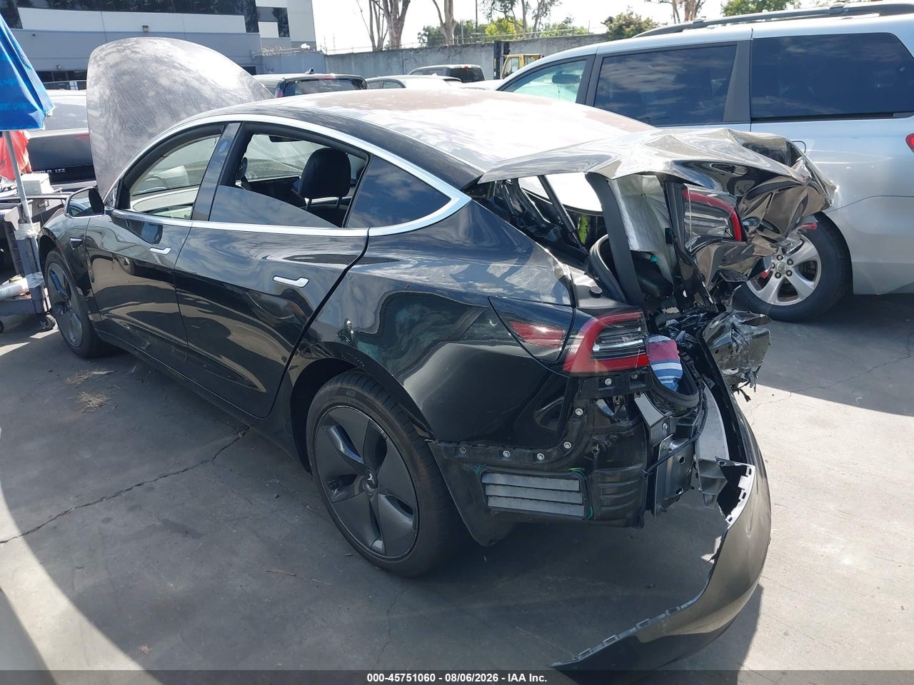 2018 TESLA MODEL 3 LONG RANGE/MID RANGE · 3/11