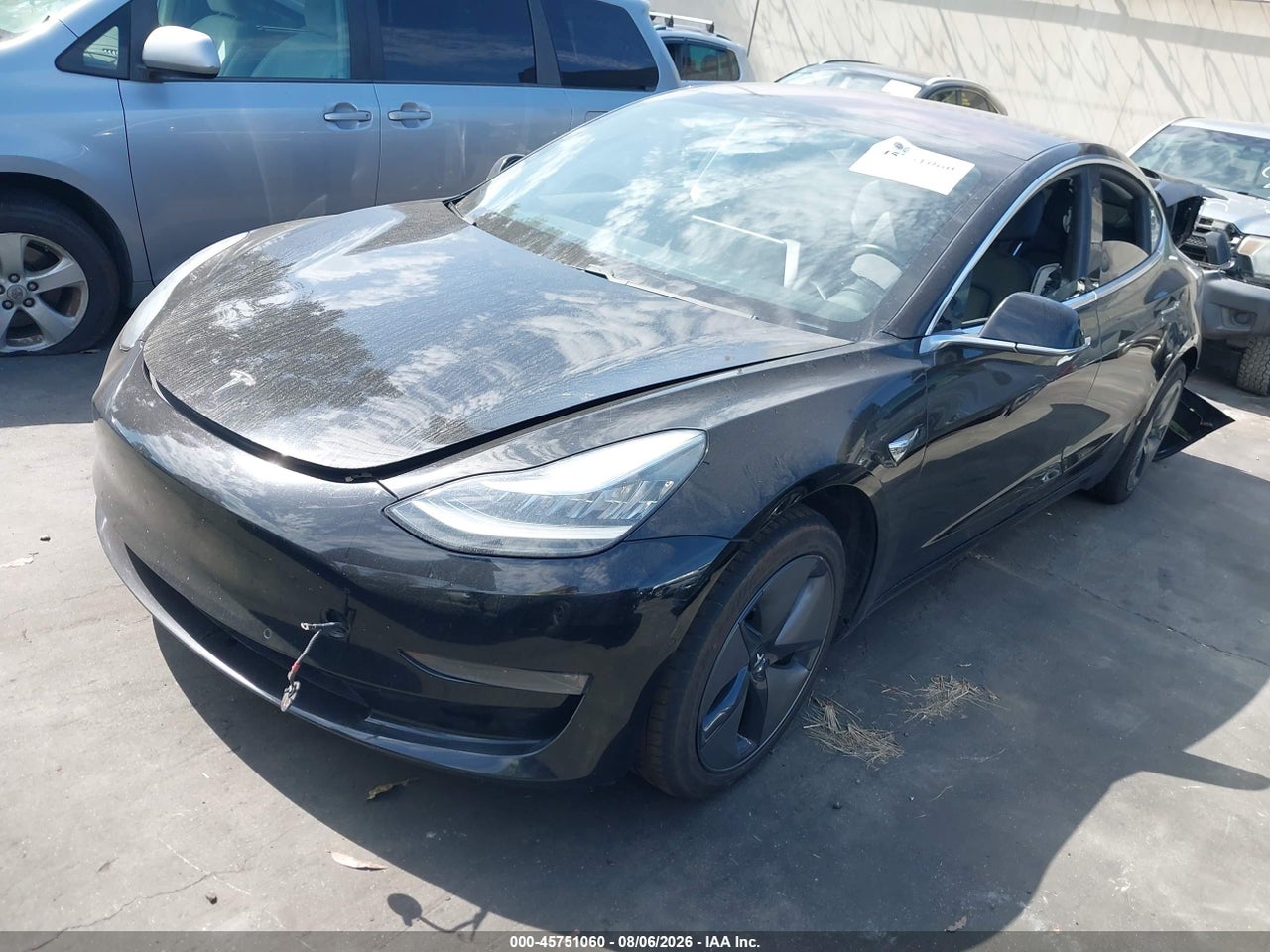 2018 TESLA MODEL 3 LONG RANGE/MID RANGE · 2/11