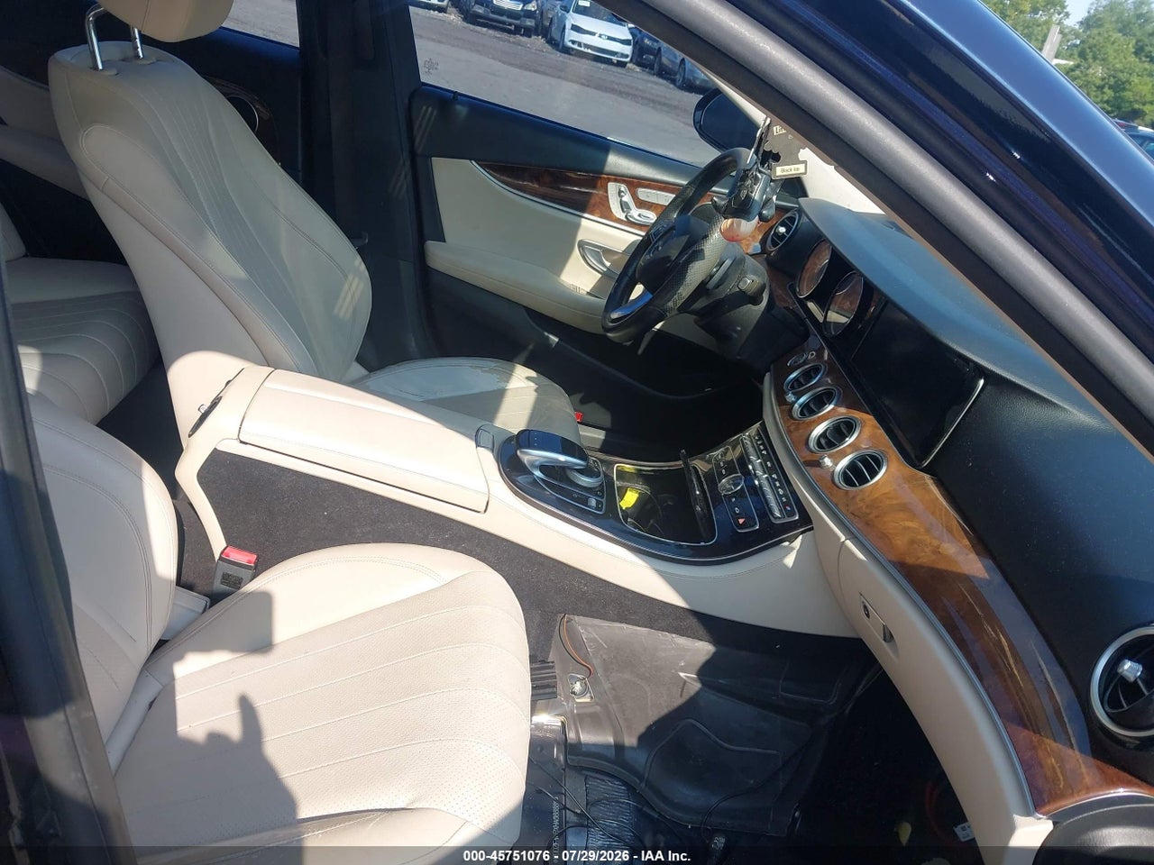2017 MERCEDES-BENZ E 300 4MATIC · 5/11