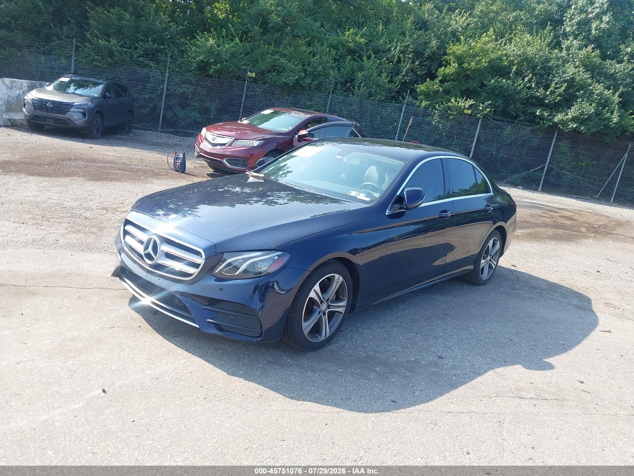 2017 MERCEDES-BENZ E 300 4MATIC · 2/11