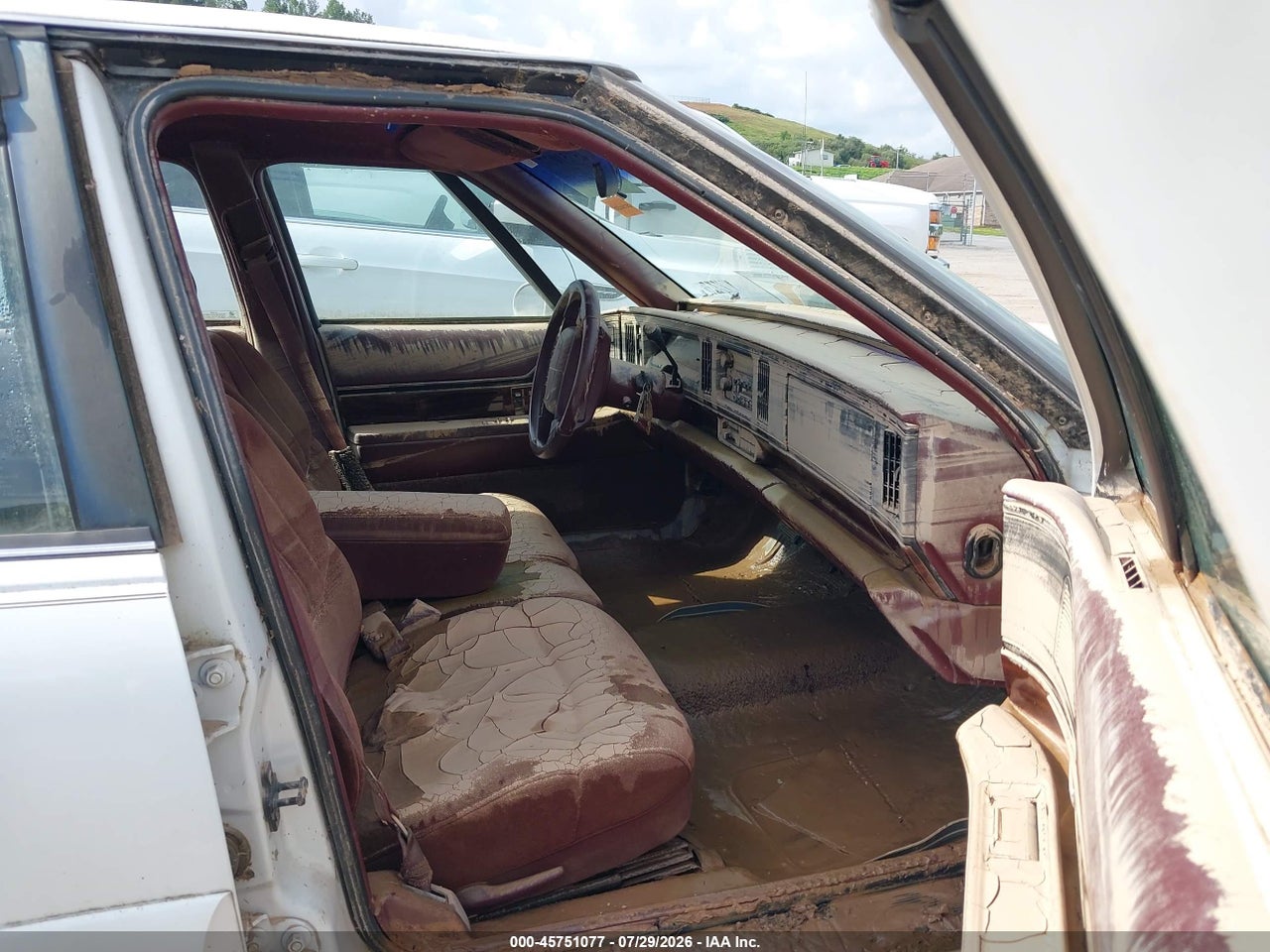 1999 BUICK LESABRE CUSTOM · 5/11
