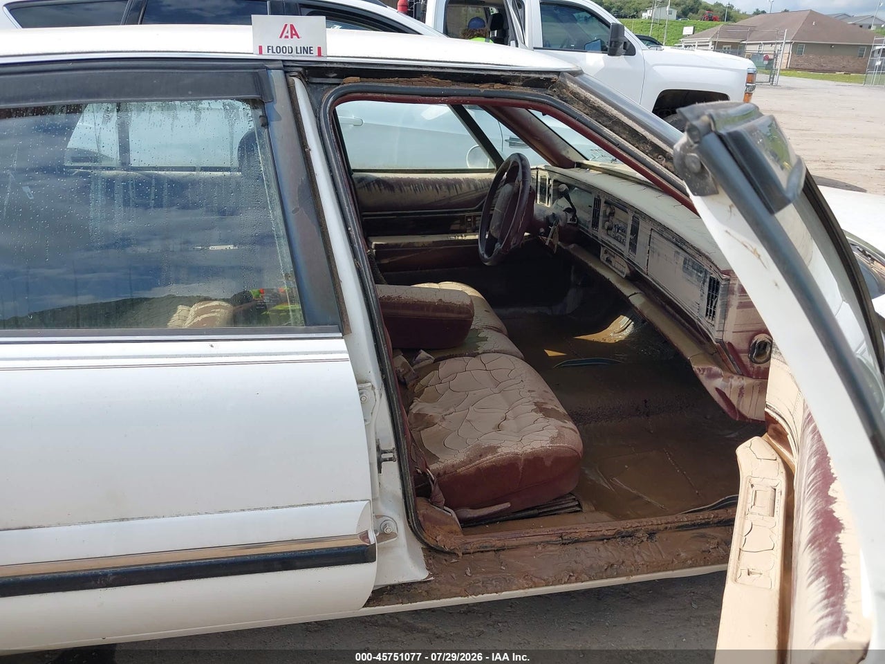 1999 BUICK LESABRE CUSTOM · 6/11
